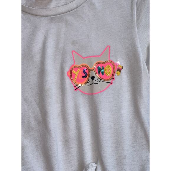 Billiblush Kitty Cat Tulle Dress - Picture 3 of 5